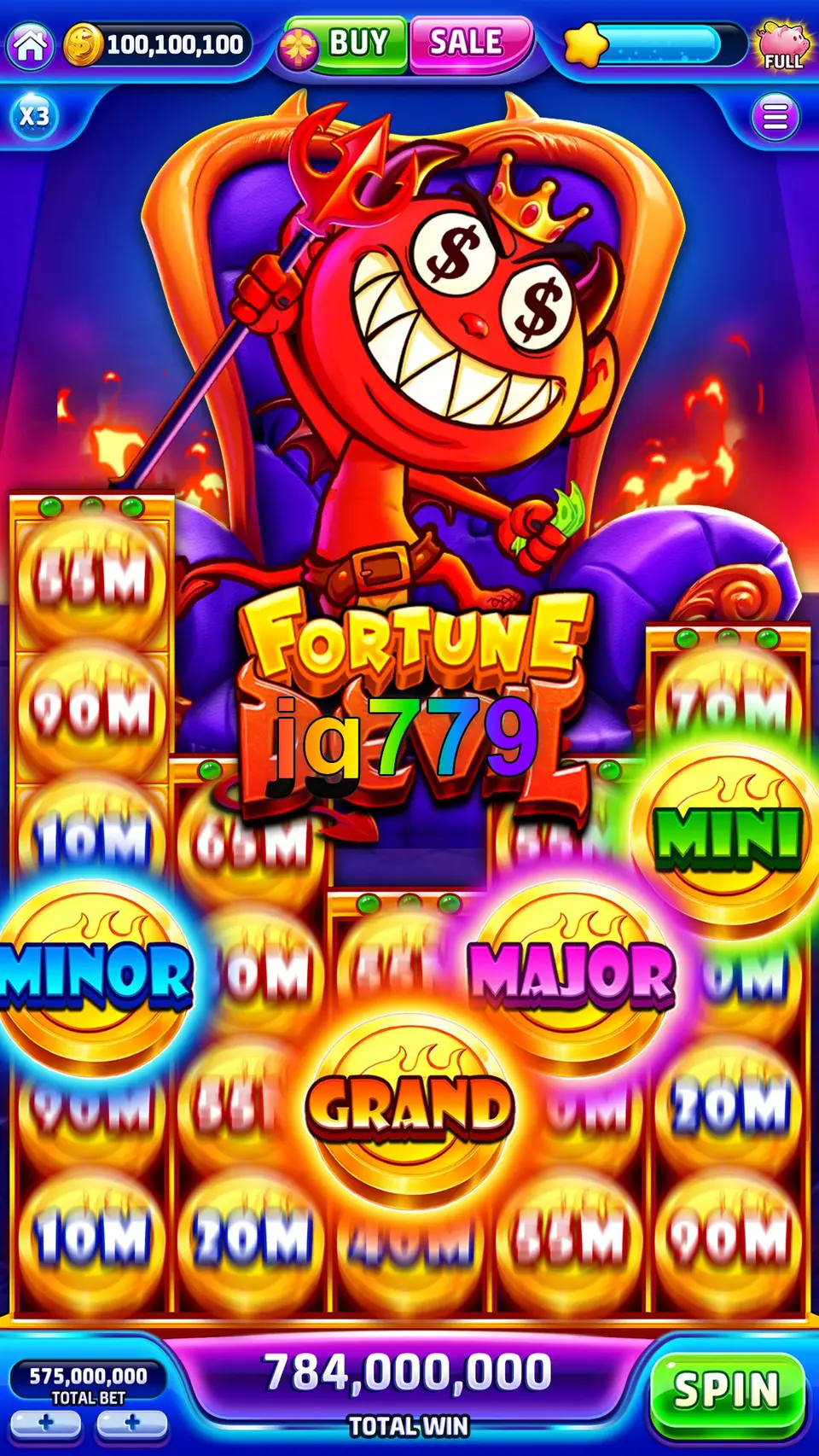 jg779 APK