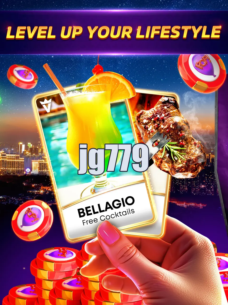 jg779 Capturas de tela - APK Oficial